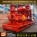 Horizontal Centrifugal Water Pump